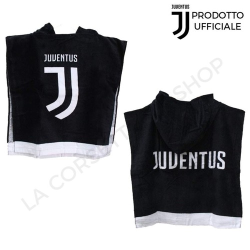 Poncho accappatoio bambino
