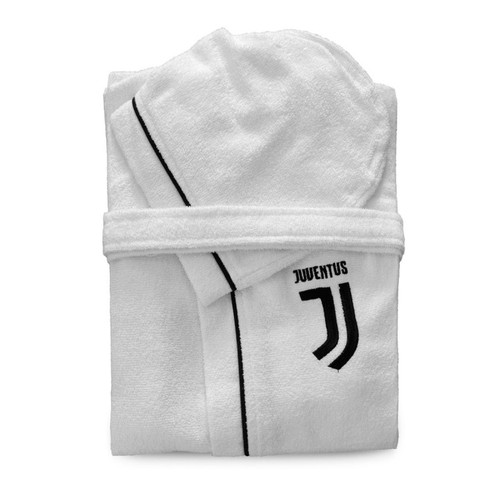 Accappatoio juventus bambino - accappatoio,